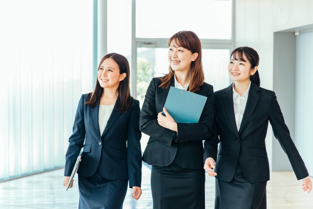 会社説明会運営向け