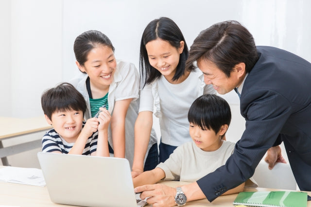 教育機関・学校向けレンタル
