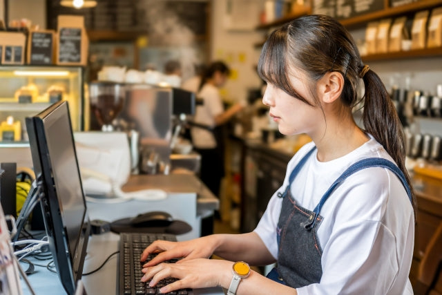 店舗・営業拠点向け法人スマホレンタル