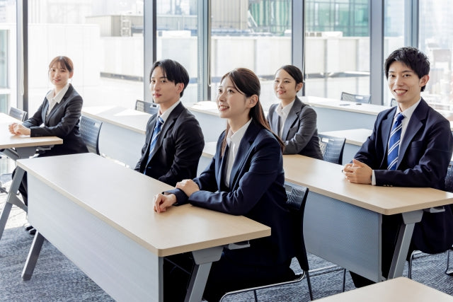 新入社員・研修向けスマホレンタル