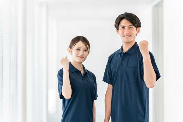 スタッフ連絡端末向け