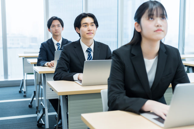 求職者向け案内
