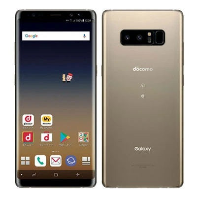 SAMSUNG Galaxy Note8