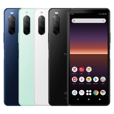 SONY Xperia10 II