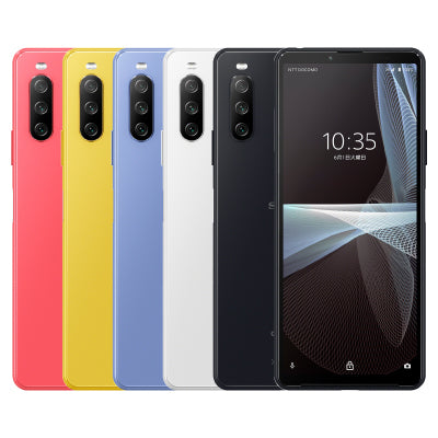 SONY Xperia10 III