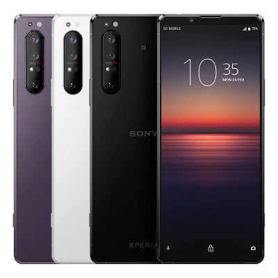SONY Xperia1 II