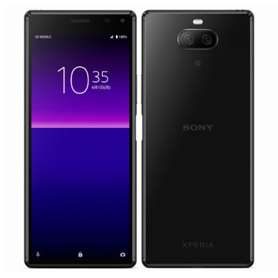SONY Xperia8 Lite